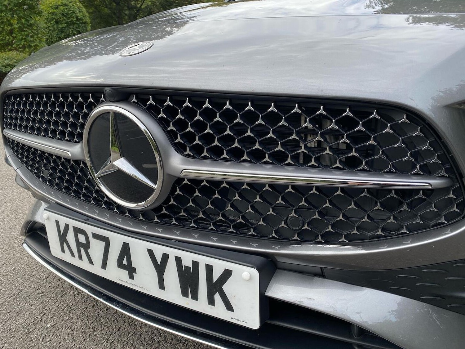 Used Mercedes-Benz CLA 2024 for sale - 76157180: Photo 33
