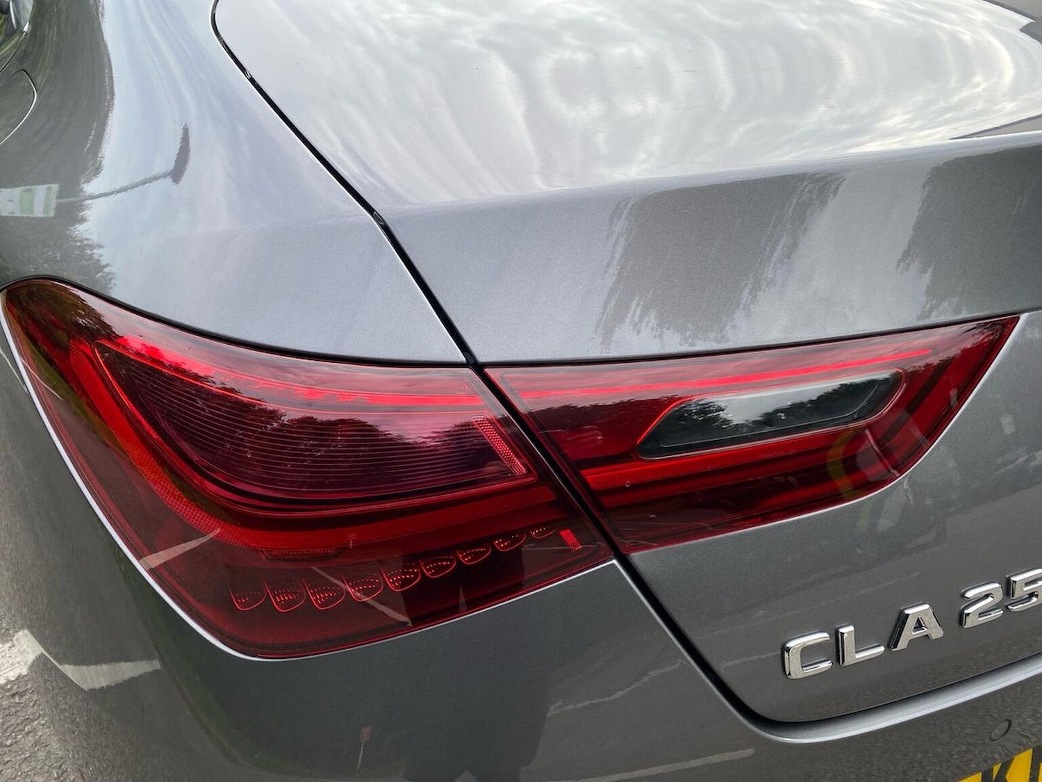 Used Mercedes-Benz CLA 2024 for sale - 76157180: Photo 36