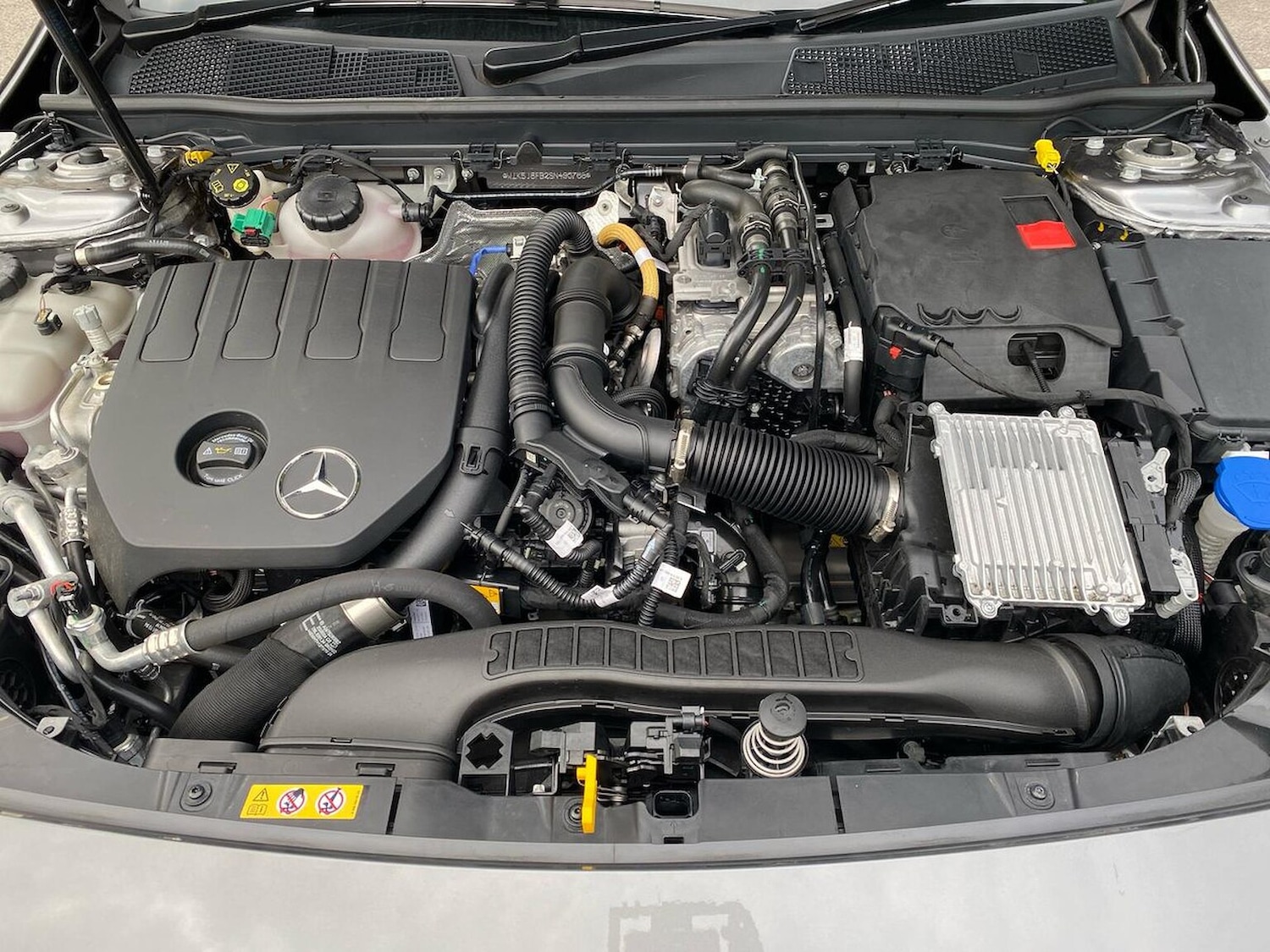 Used Mercedes-Benz CLA 2024 for sale - 76157180: Photo 39