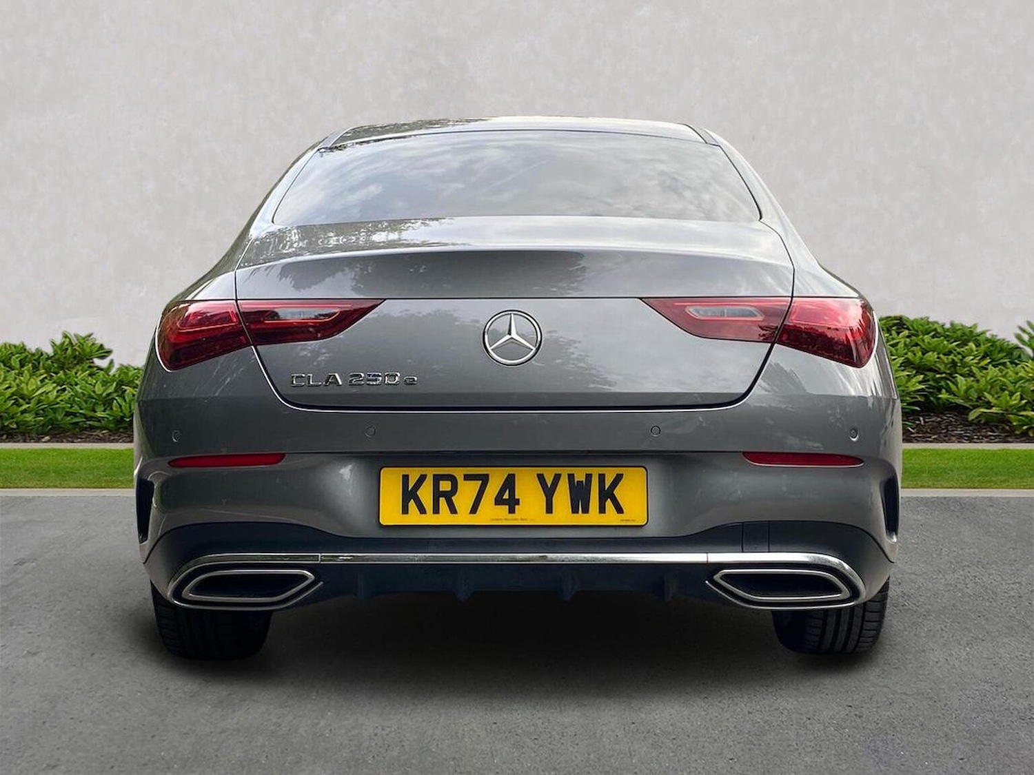 Used Mercedes-Benz CLA 2024 for sale - 76157180: Photo 4
