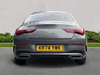 Used Mercedes-Benz CLA 2024 for sale - 76157180: Photo 4