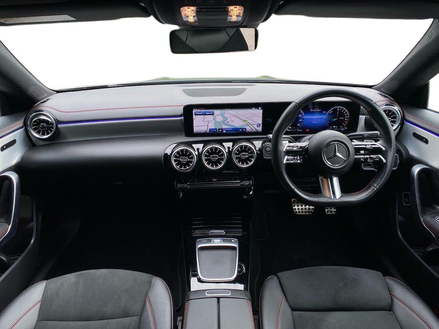 Used Mercedes-Benz CLA 2024 for sale - 76157180: Photo 8