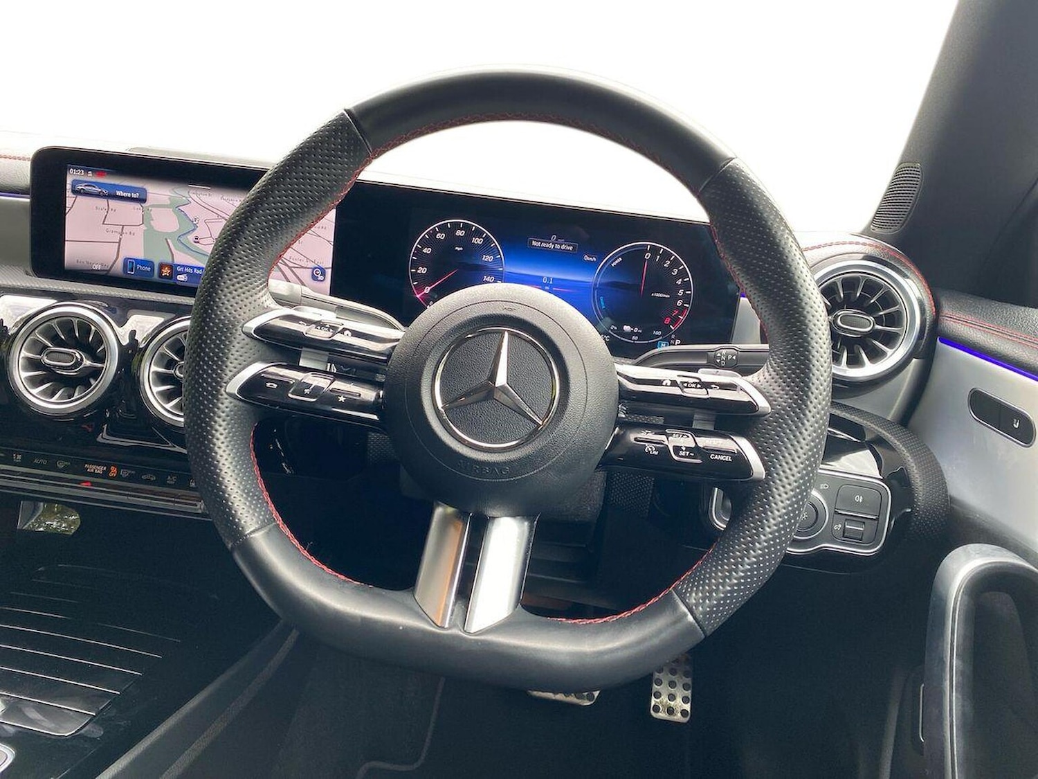 Used Mercedes-Benz CLA 2024 for sale - 76157180: Photo 9