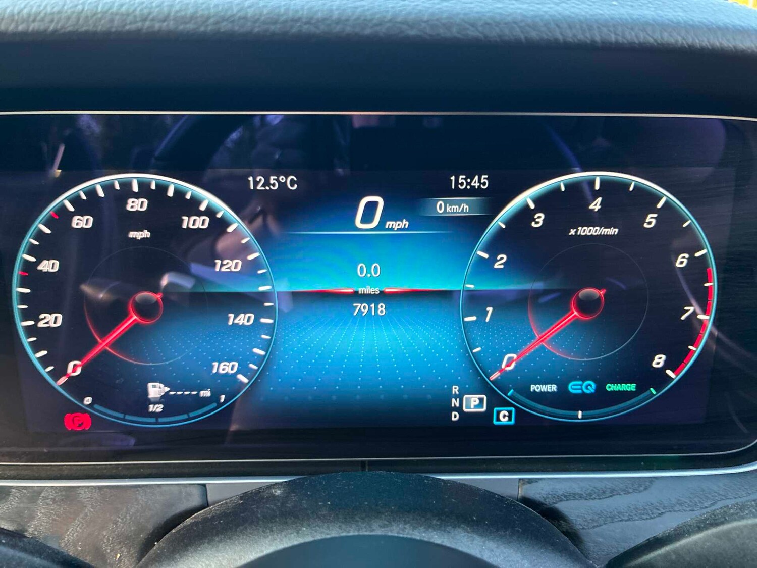 Used Mercedes-Benz E Class 2022 for sale - 78176472: Photo 10