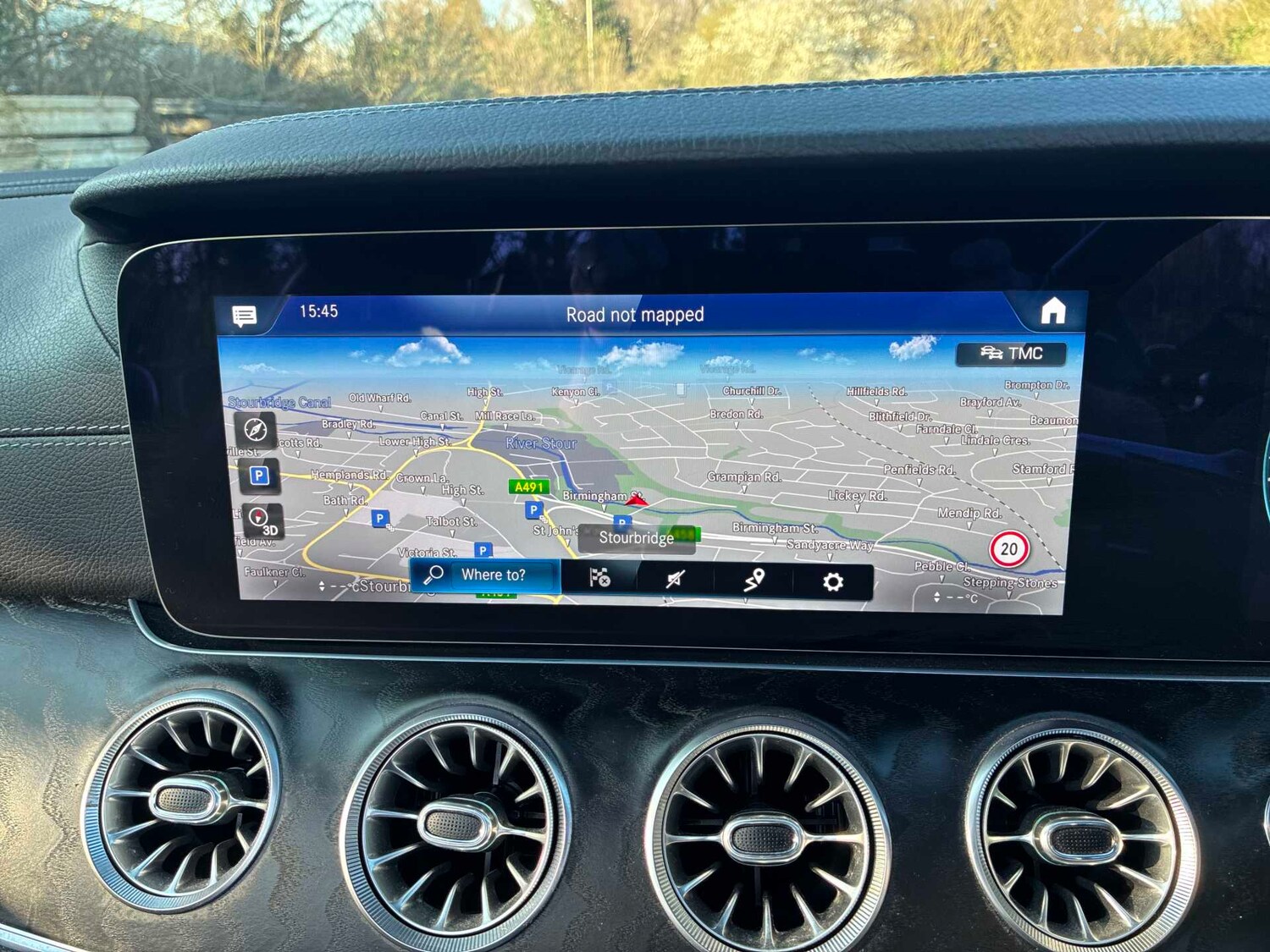 Used Mercedes-Benz E Class 2022 for sale - 78176472: Photo 13