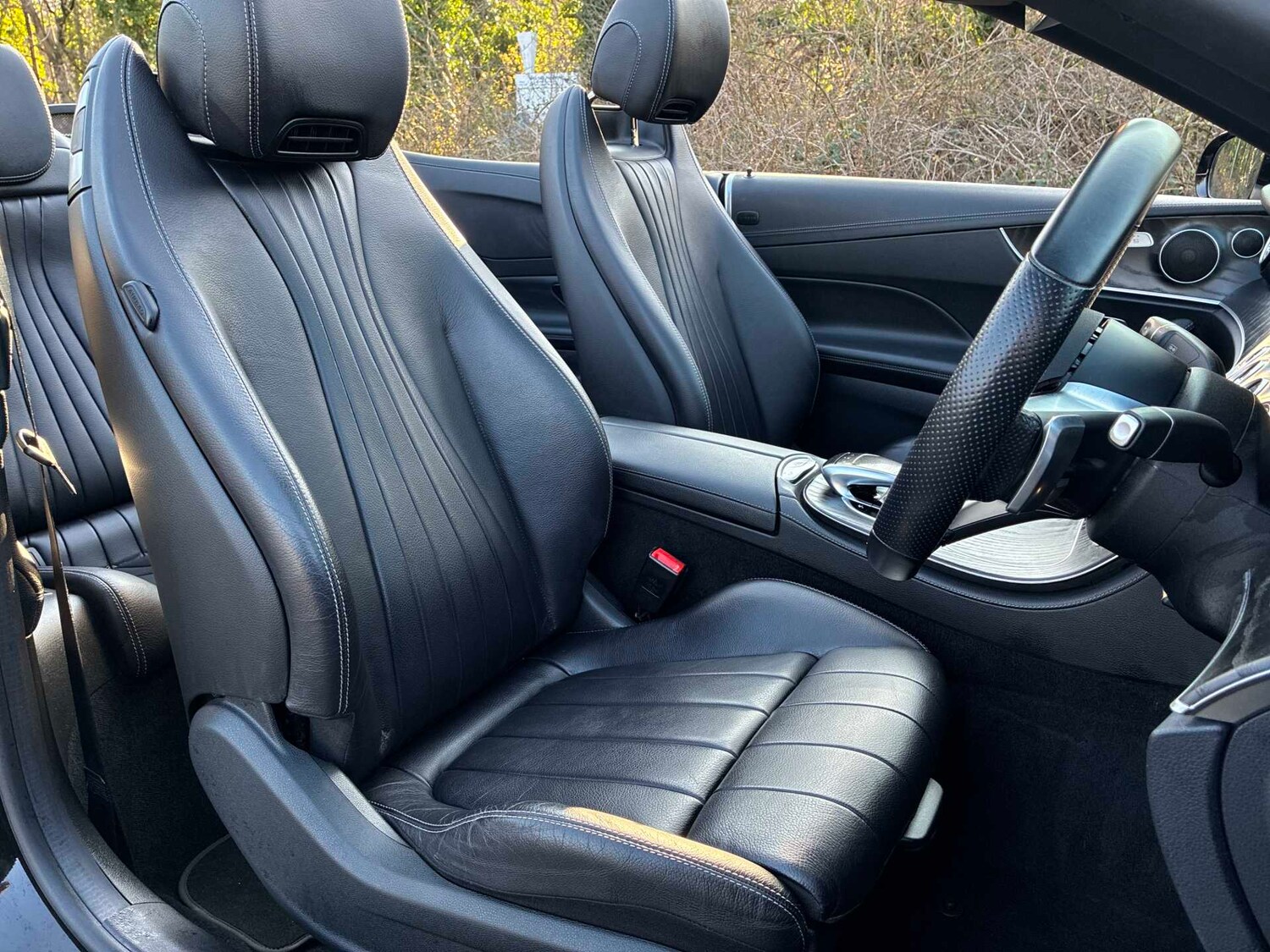 Used Mercedes-Benz E Class 2022 for sale - 78176472: Photo 14