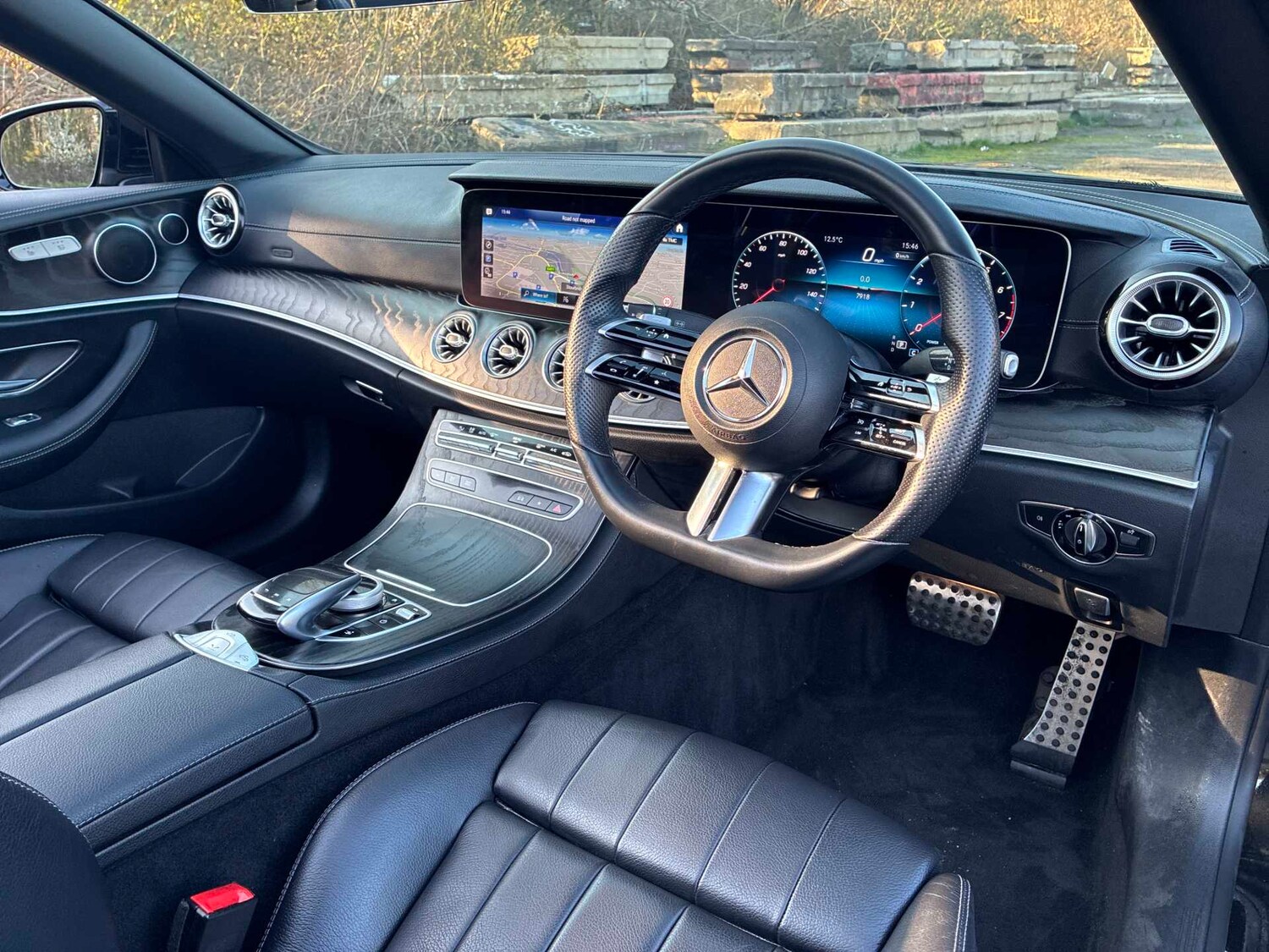 Used Mercedes-Benz E Class 2022 for sale - 78176472: Photo 15