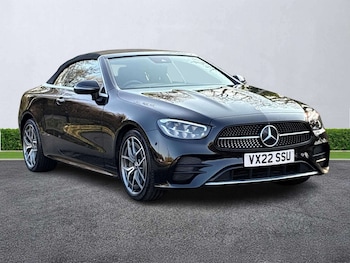 Used Mercedes-Benz E Class 2022 for sale - 78176472: Photo