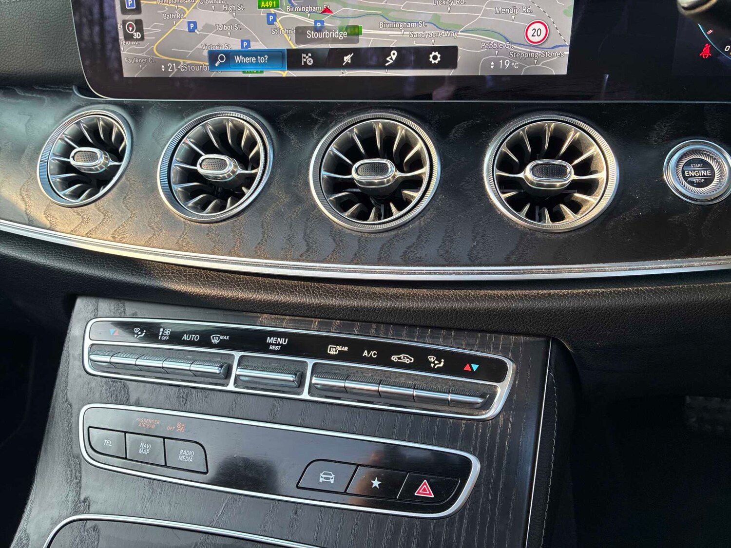 Used Mercedes-Benz E Class 2022 for sale - 78176472: Photo 28