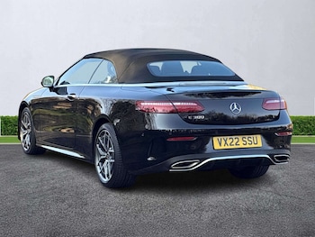 Used Mercedes-Benz E Class 2022 for sale - 78176472: Photo