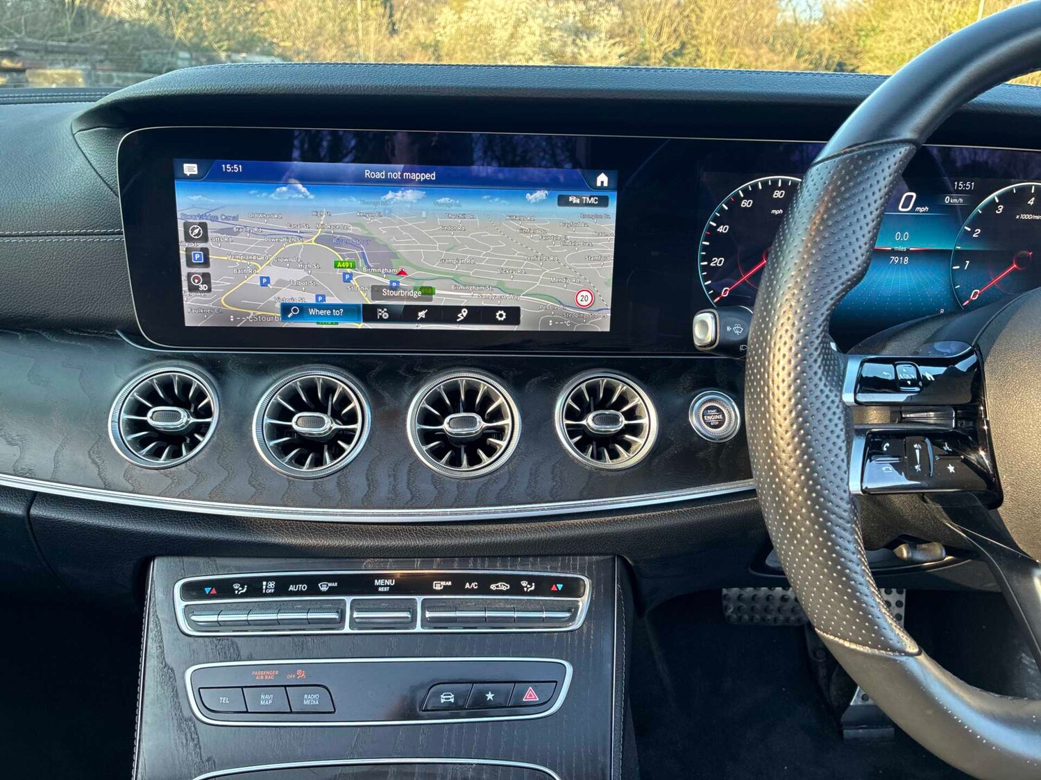 Used Mercedes-Benz E Class 2022 for sale - 78176472: Photo 30