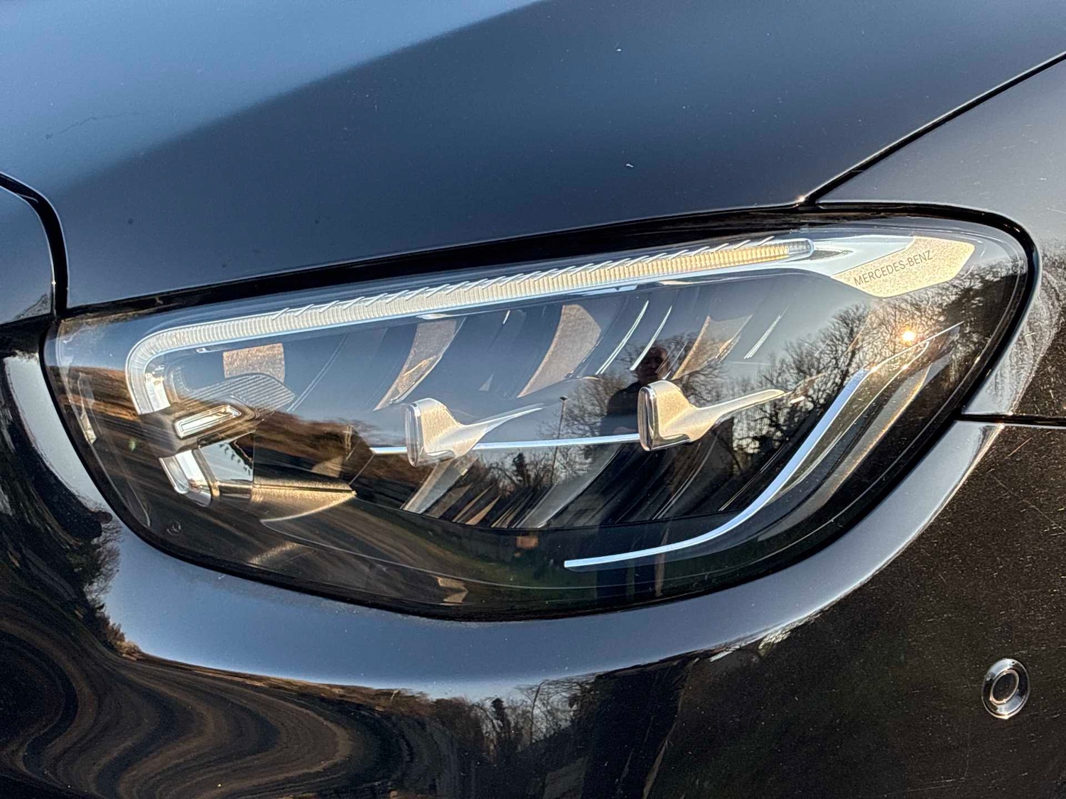 Used Mercedes-Benz E Class 2022 for sale - 78176472: Photo 34