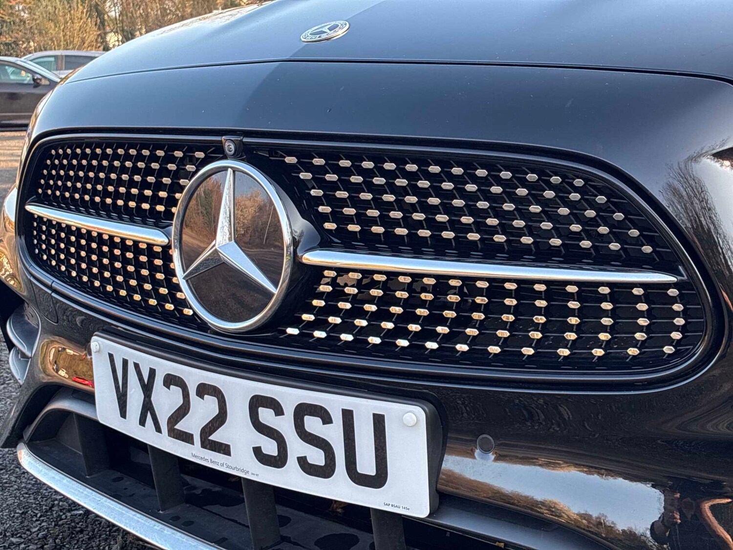 Used Mercedes-Benz E Class 2022 for sale - 78176472: Photo 35