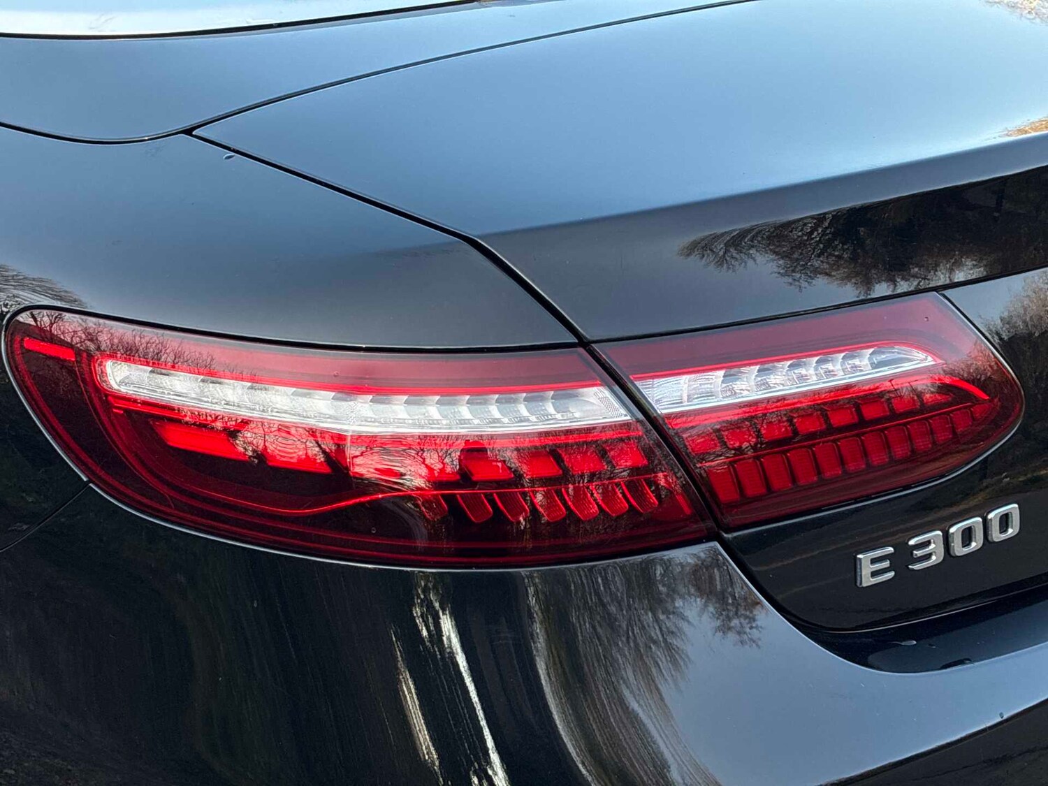 Used Mercedes-Benz E Class 2022 for sale - 78176472: Photo 37