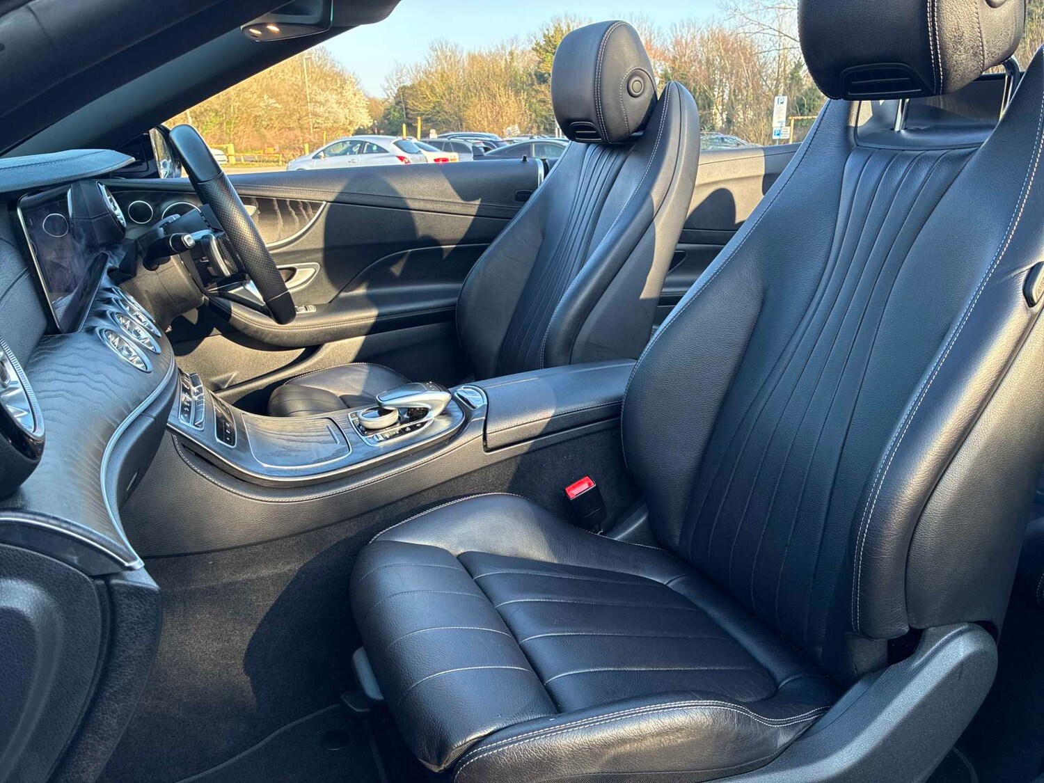 Used Mercedes-Benz E Class 2022 for sale - 78176472: Photo 39