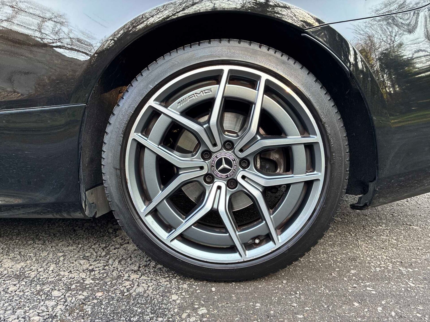 Used Mercedes-Benz E Class 2022 for sale - 78176472: Photo 6