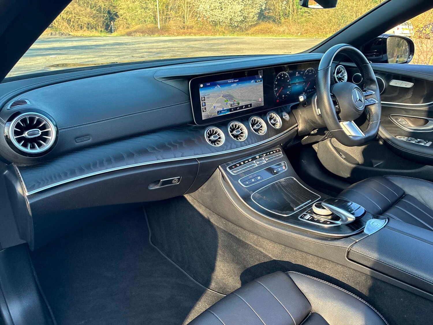 Used Mercedes-Benz E Class 2022 for sale - 78176472: Photo 7