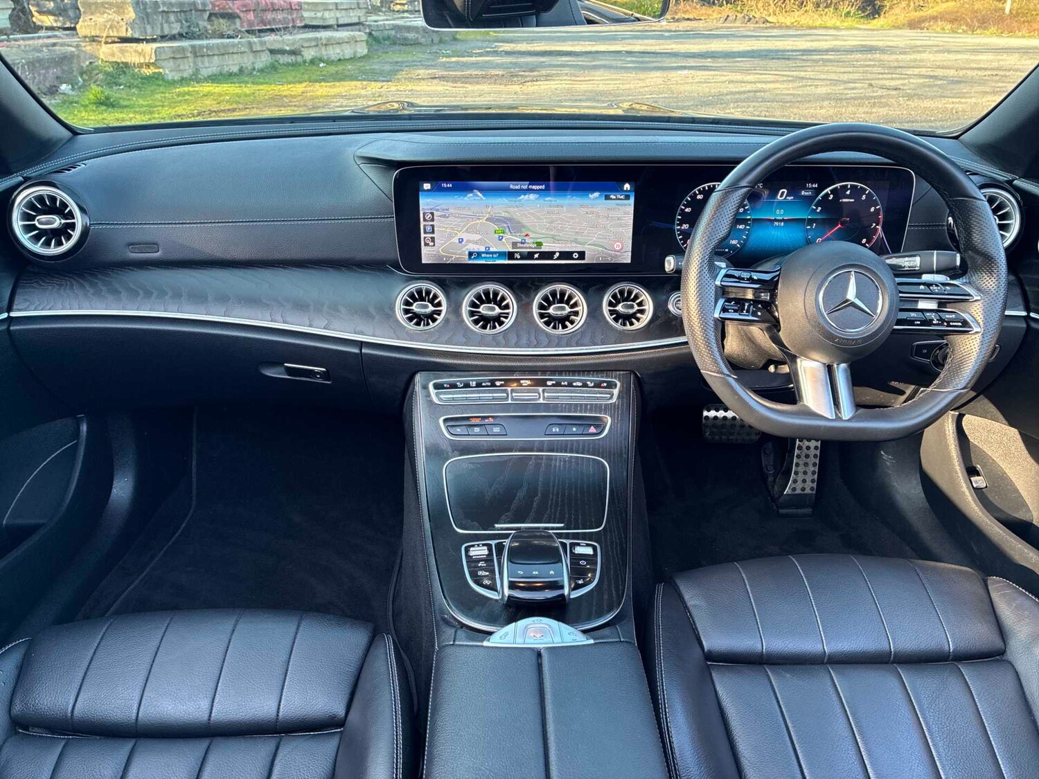 Used Mercedes-Benz E Class 2022 for sale - 78176472: Photo 8