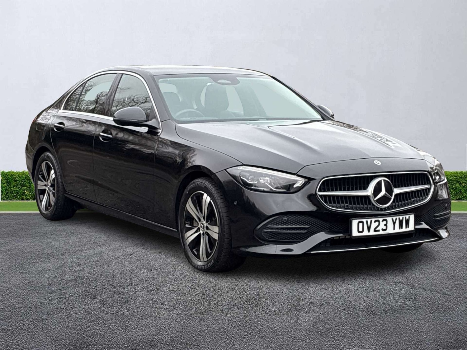 Used Mercedes-Benz C Class 2023 for sale - 78196069: Photo 1
