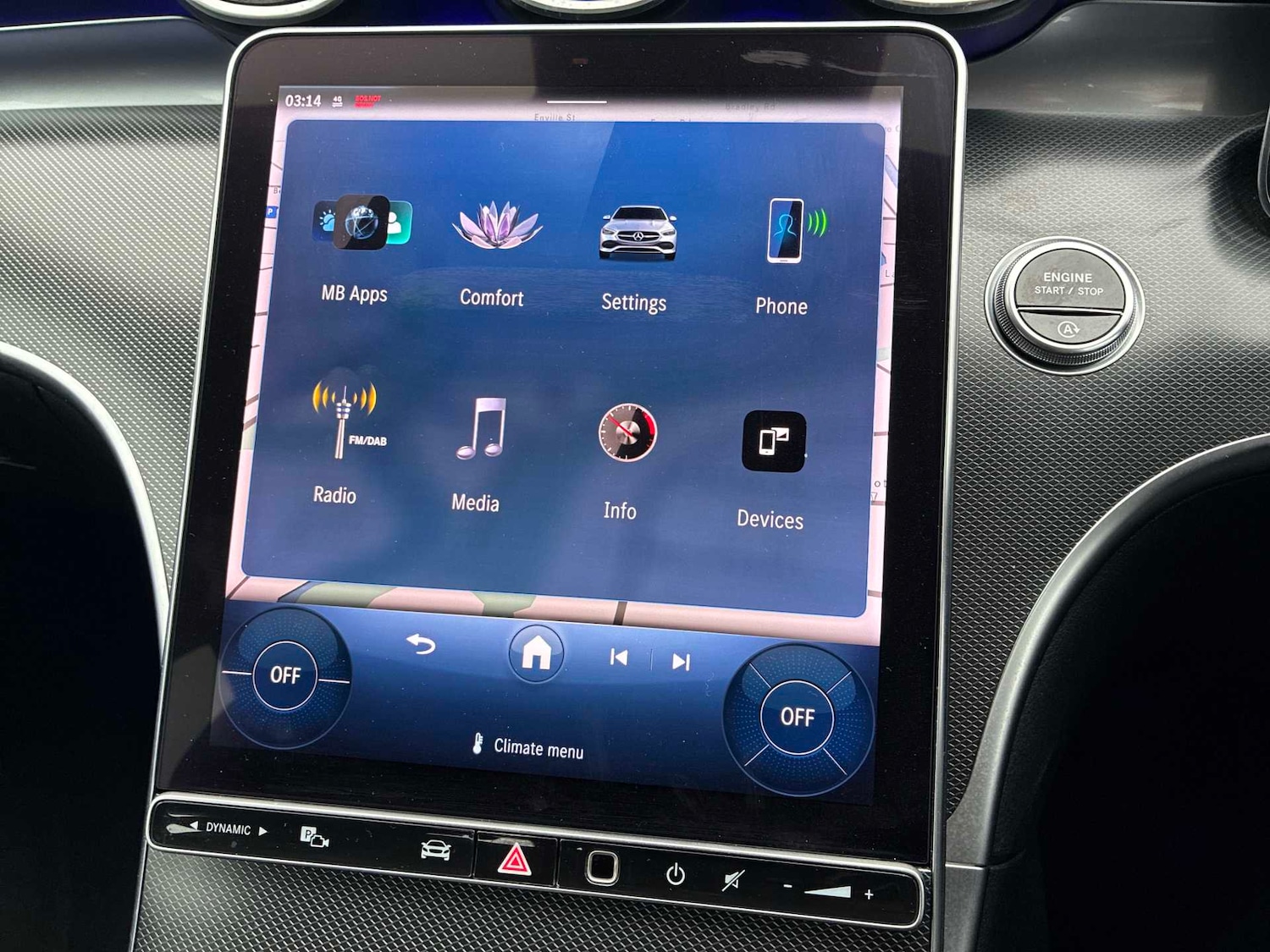 Used Mercedes-Benz C Class 2023 for sale - 78196069: Photo 11