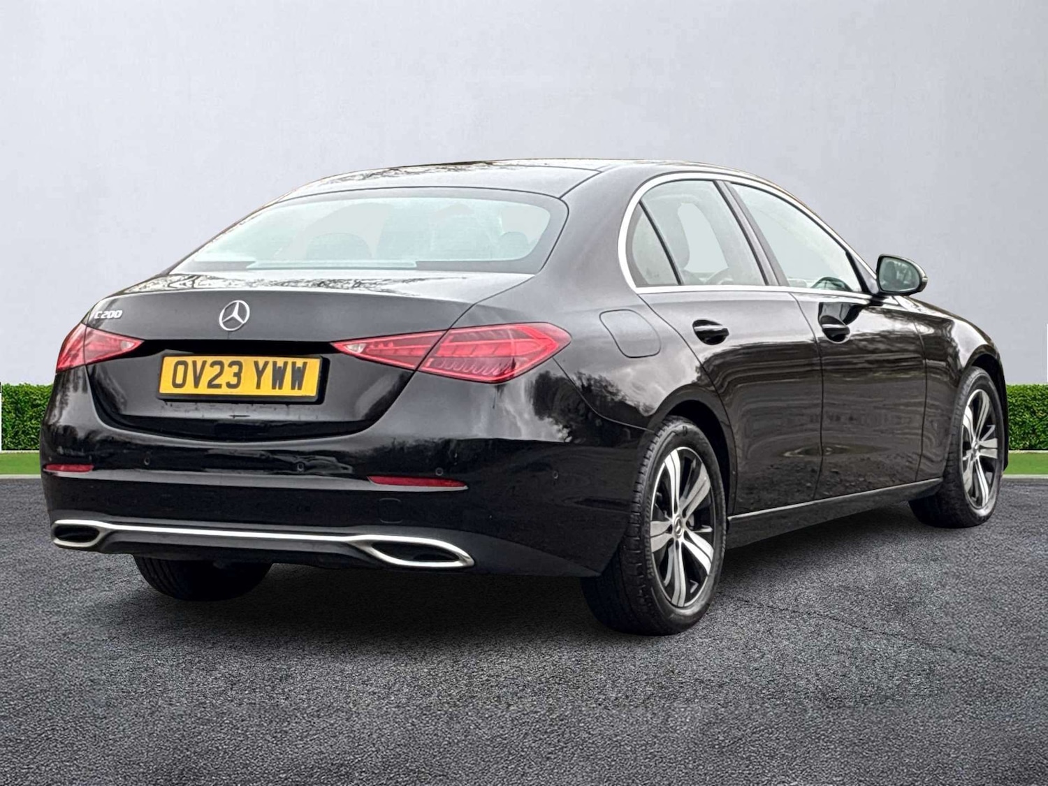 Used Mercedes-Benz C Class 2023 for sale - 78196069: Photo 18