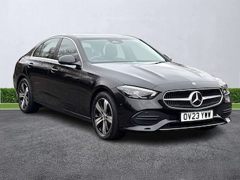 Used Mercedes-Benz C Class 2023 for sale - 78196069: Photo
