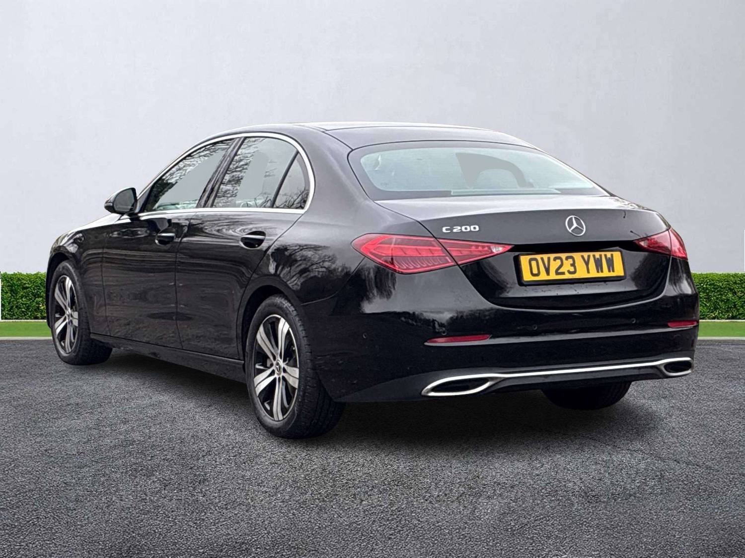 Used Mercedes-Benz C Class 2023 for sale - 78196069: Photo 2