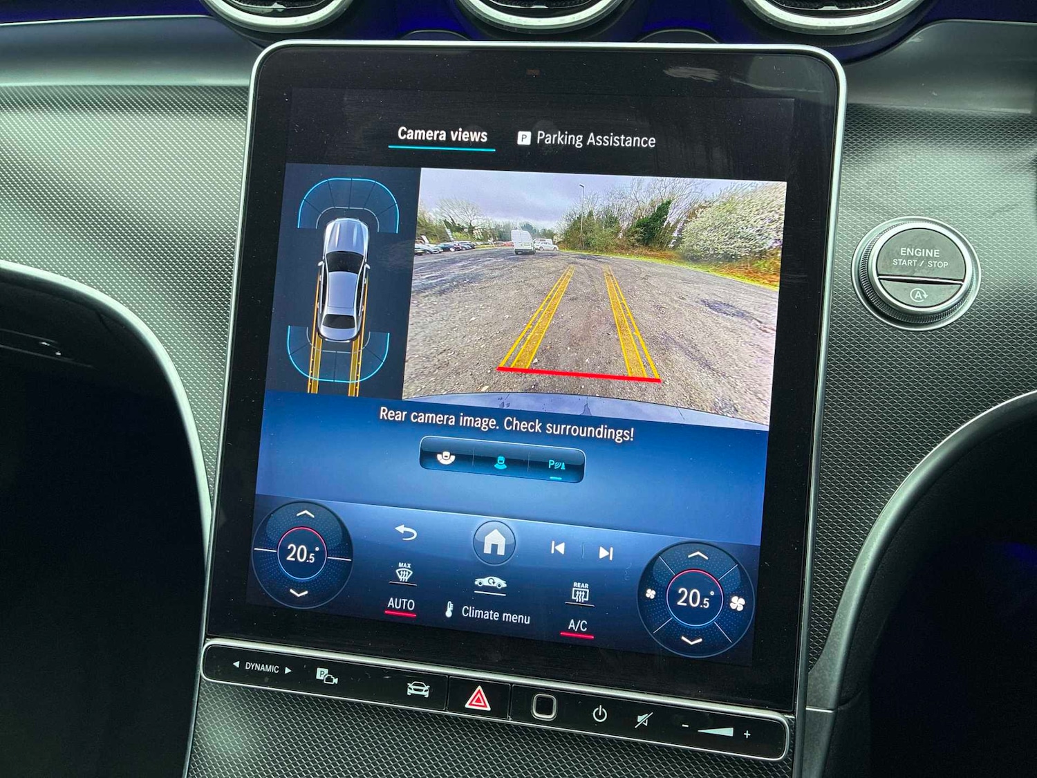 Used Mercedes-Benz C Class 2023 for sale - 78196069: Photo 26