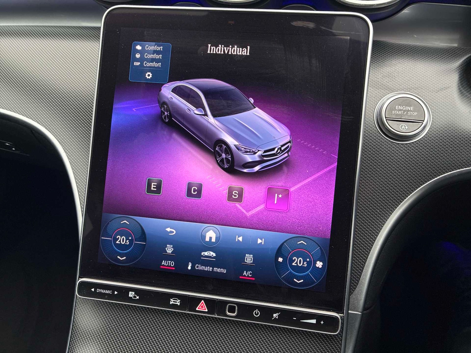 Used Mercedes-Benz C Class 2023 for sale - 78196069: Photo 27