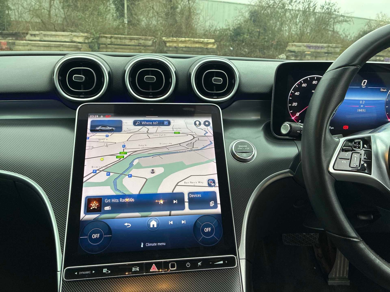 Used Mercedes-Benz C Class 2023 for sale - 78196069: Photo 29