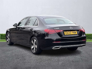 Used Mercedes-Benz C Class 2023 for sale - 78196069: Photo