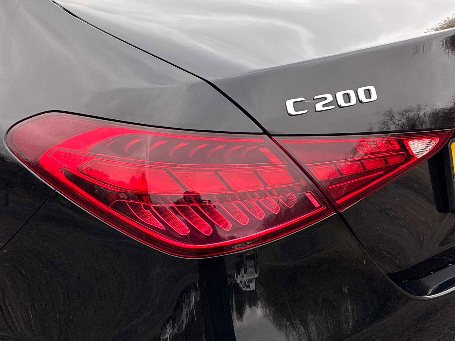 Used Mercedes-Benz C Class 2023 for sale - 78196069: Photo 37