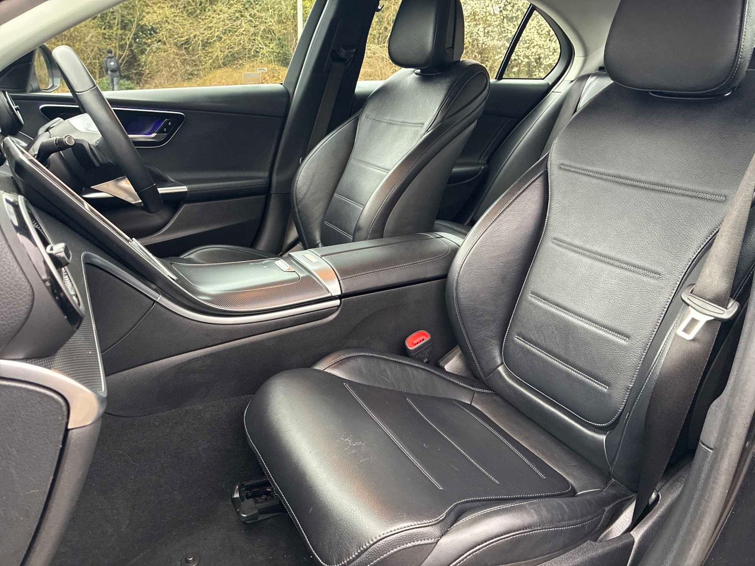 Used Mercedes-Benz C Class 2023 for sale - 78196069: Photo 39