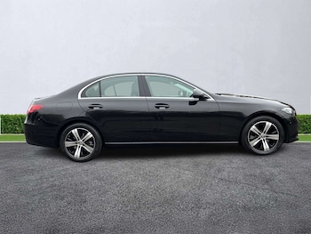 Used Mercedes-Benz C Class 2023 for sale - 78196069: Photo