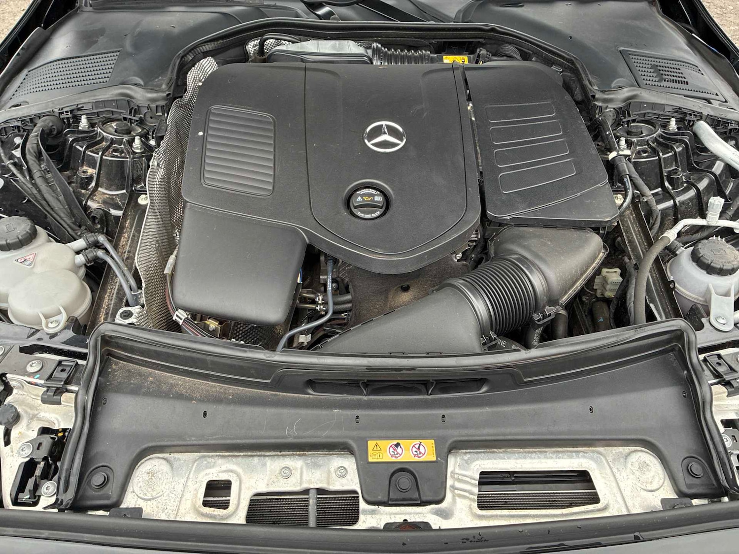 Used Mercedes-Benz C Class 2023 for sale - 78196069: Photo 40