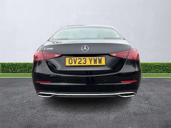 Used Mercedes-Benz C Class 2023 for sale - 78196069: Photo