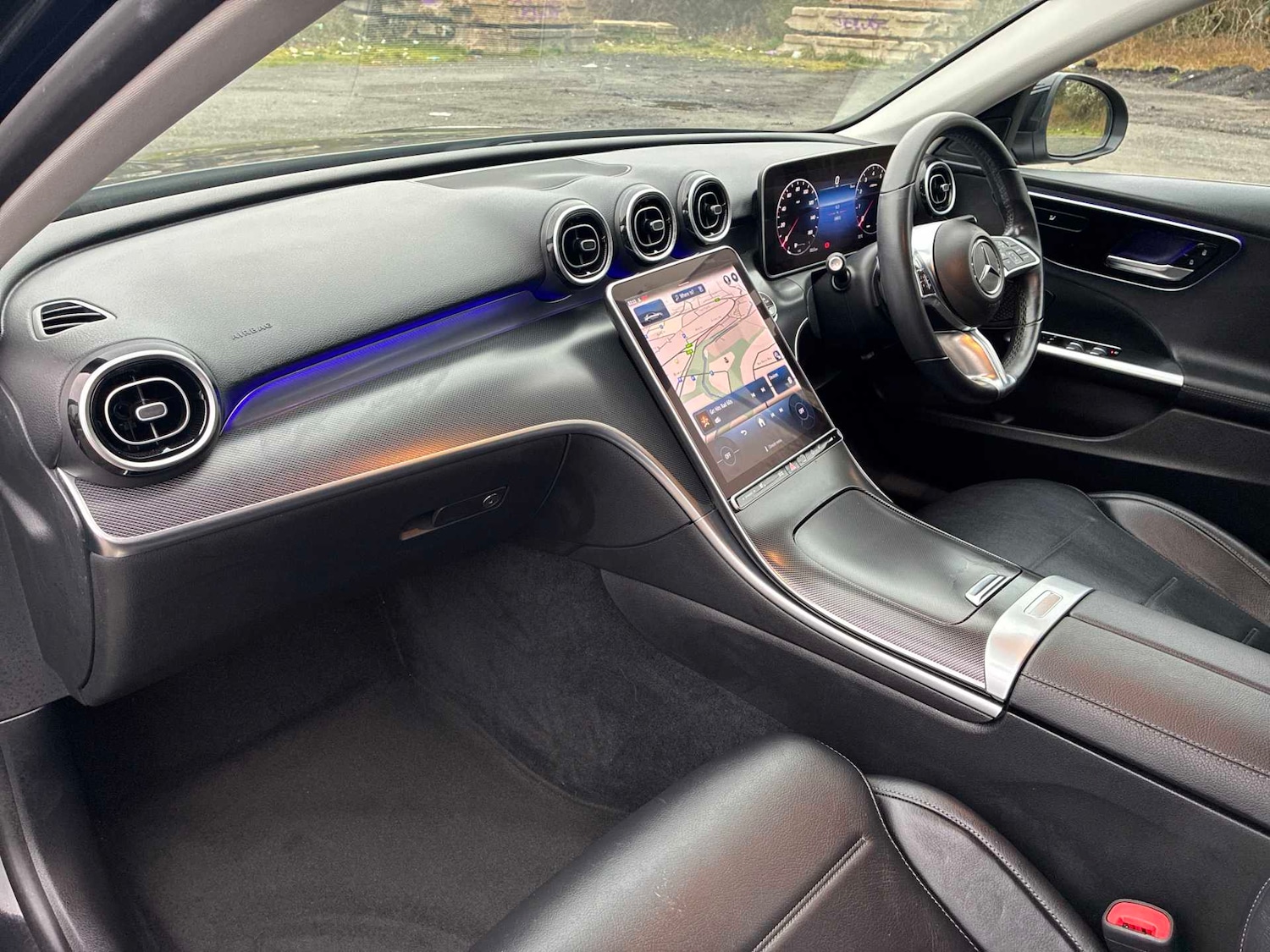 Used Mercedes-Benz C Class 2023 for sale - 78196069: Photo 7