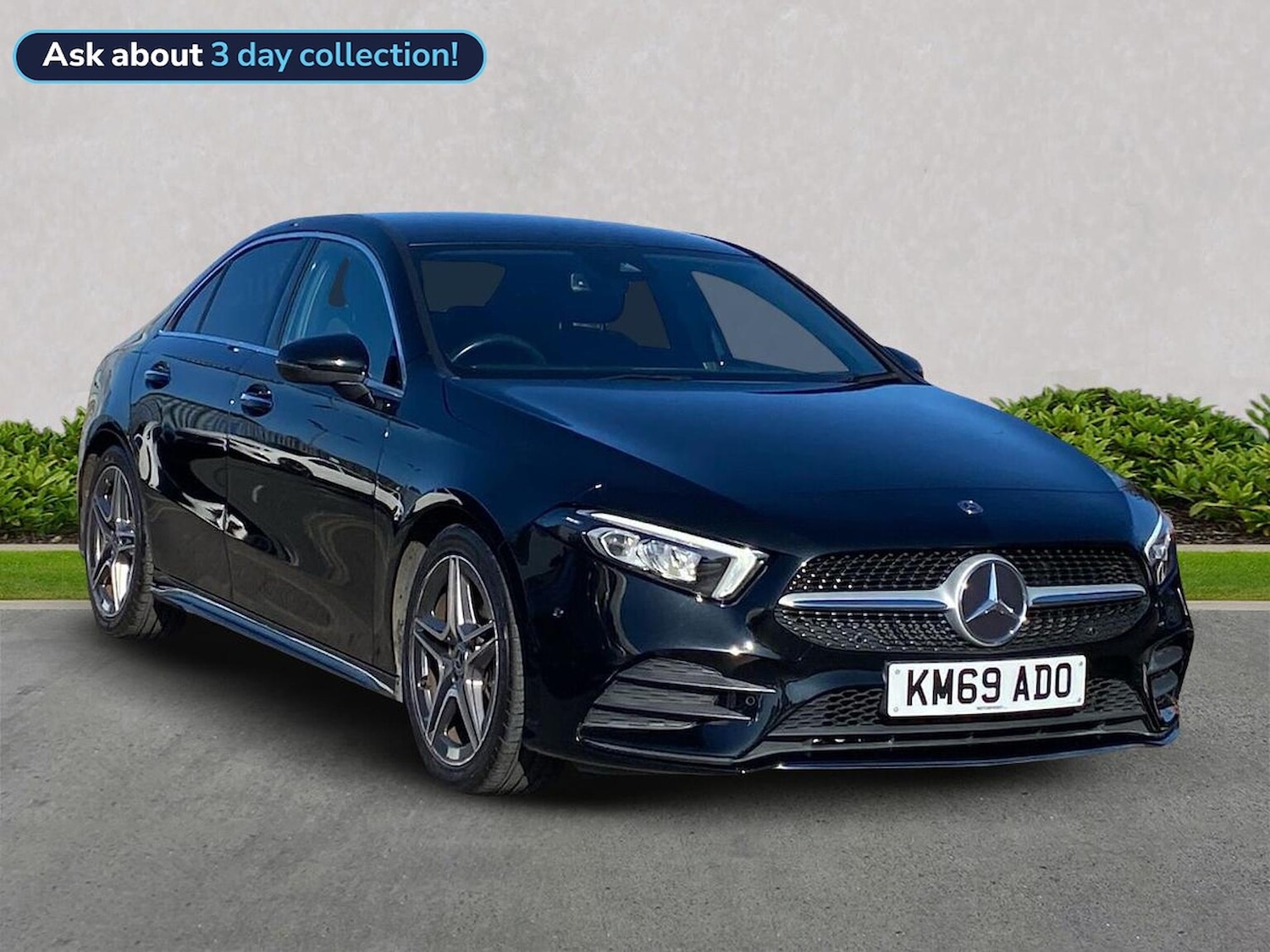 Used Mercedes-Benz A-Class 2019 for sale - 76027583: Photo 1