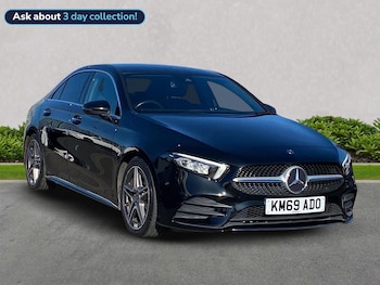 Mercedes-Benz - A-Class