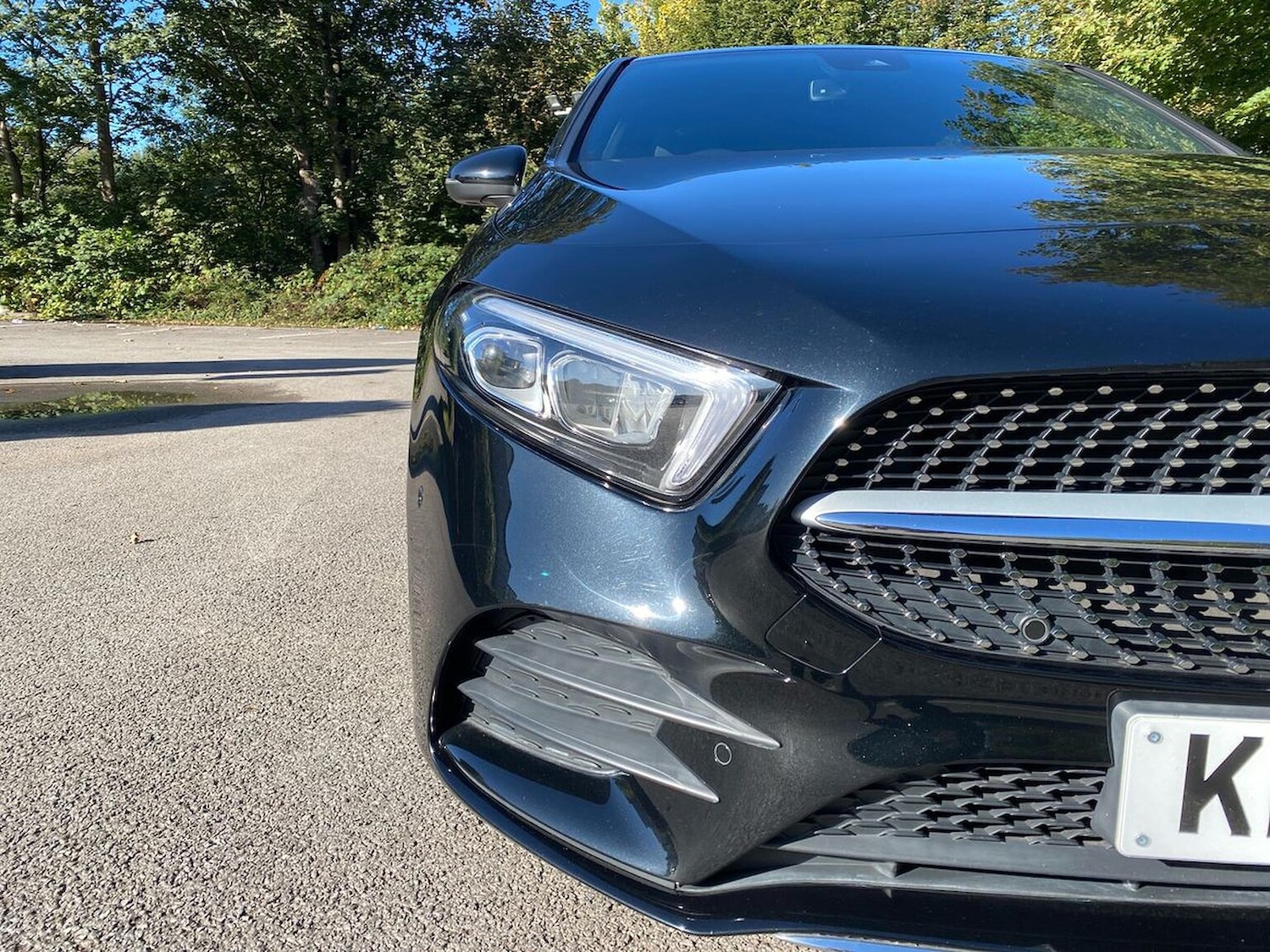 Used Mercedes-Benz A-Class 2019 for sale - 76027583: Photo 34