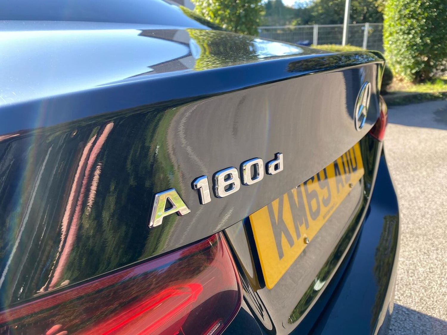 Used Mercedes-Benz A-Class 2019 for sale - 76027583: Photo 35