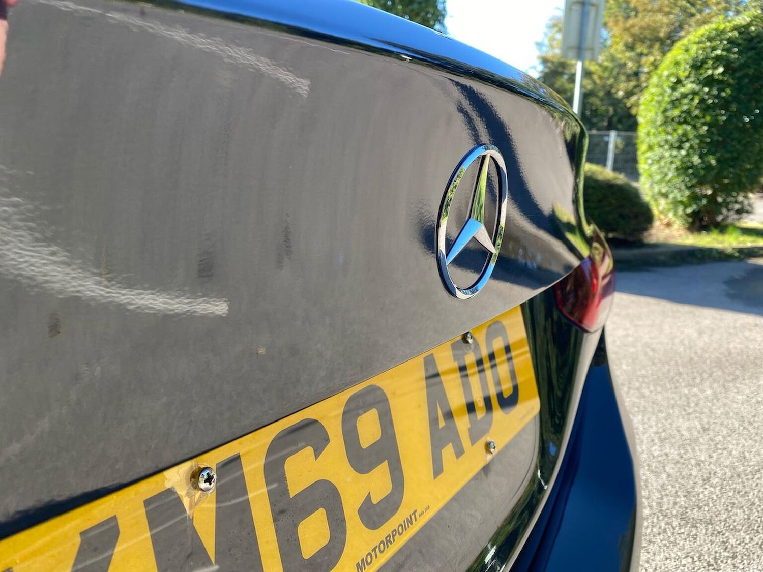 Used Mercedes-Benz A-Class 2019 for sale - 76027583: Photo 36