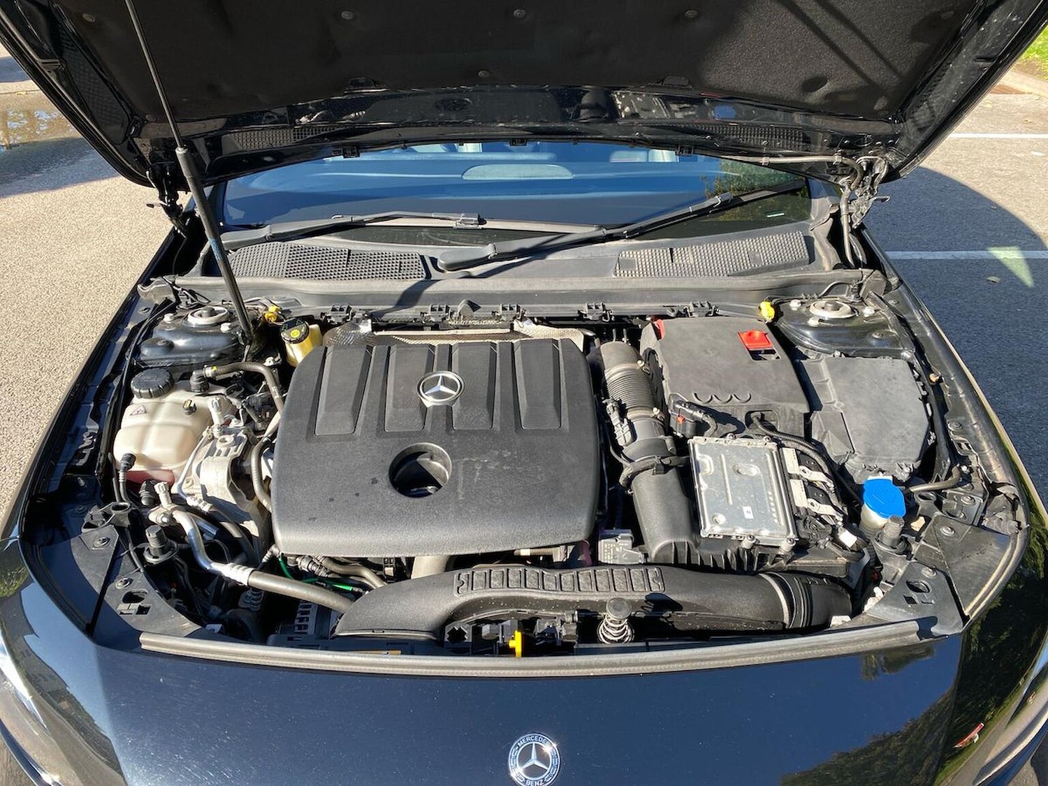 Used Mercedes-Benz A-Class 2019 for sale - 76027583: Photo 39