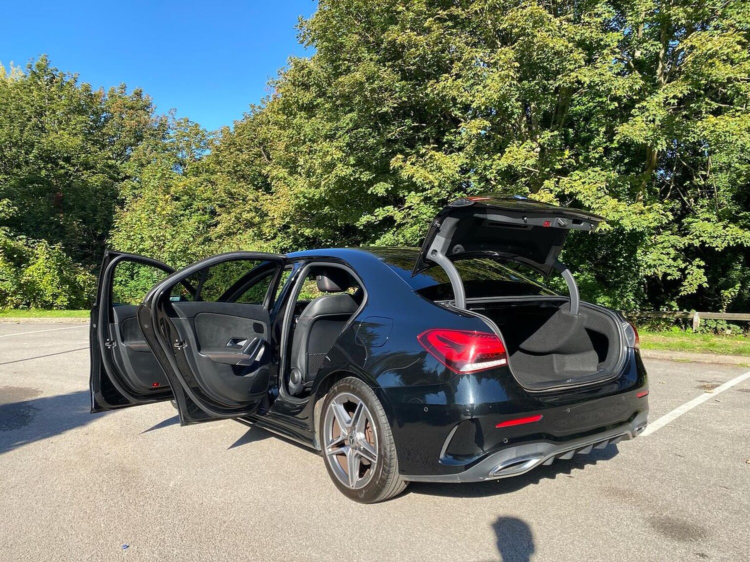 Used Mercedes-Benz A-Class 2019 for sale - 76027583: Photo 40