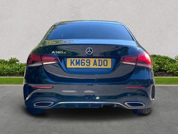 Used Mercedes-Benz A-Class 2019 for sale - 76027583: Photo 4