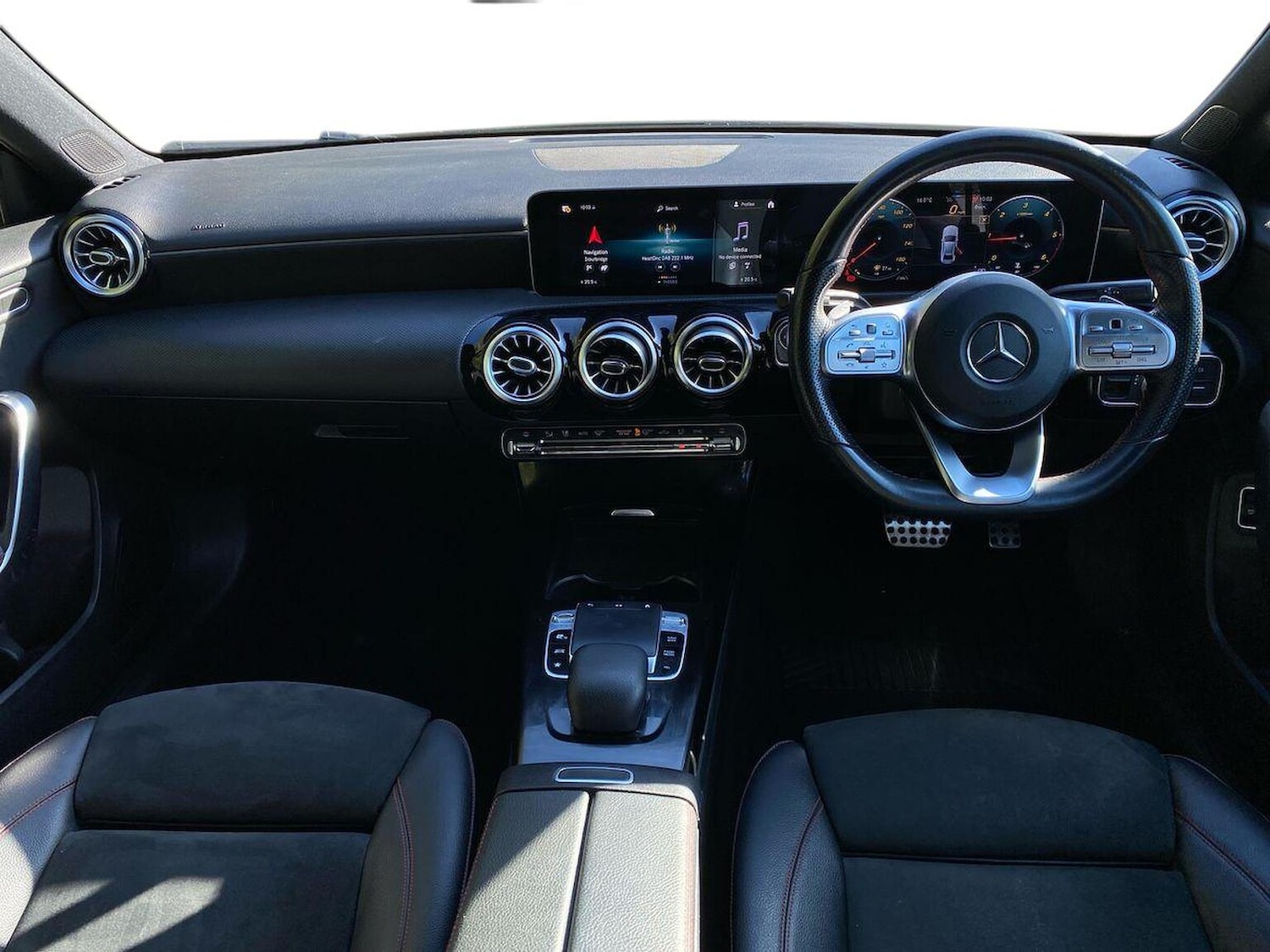 Used Mercedes-Benz A-Class 2019 for sale - 76027583: Photo 8