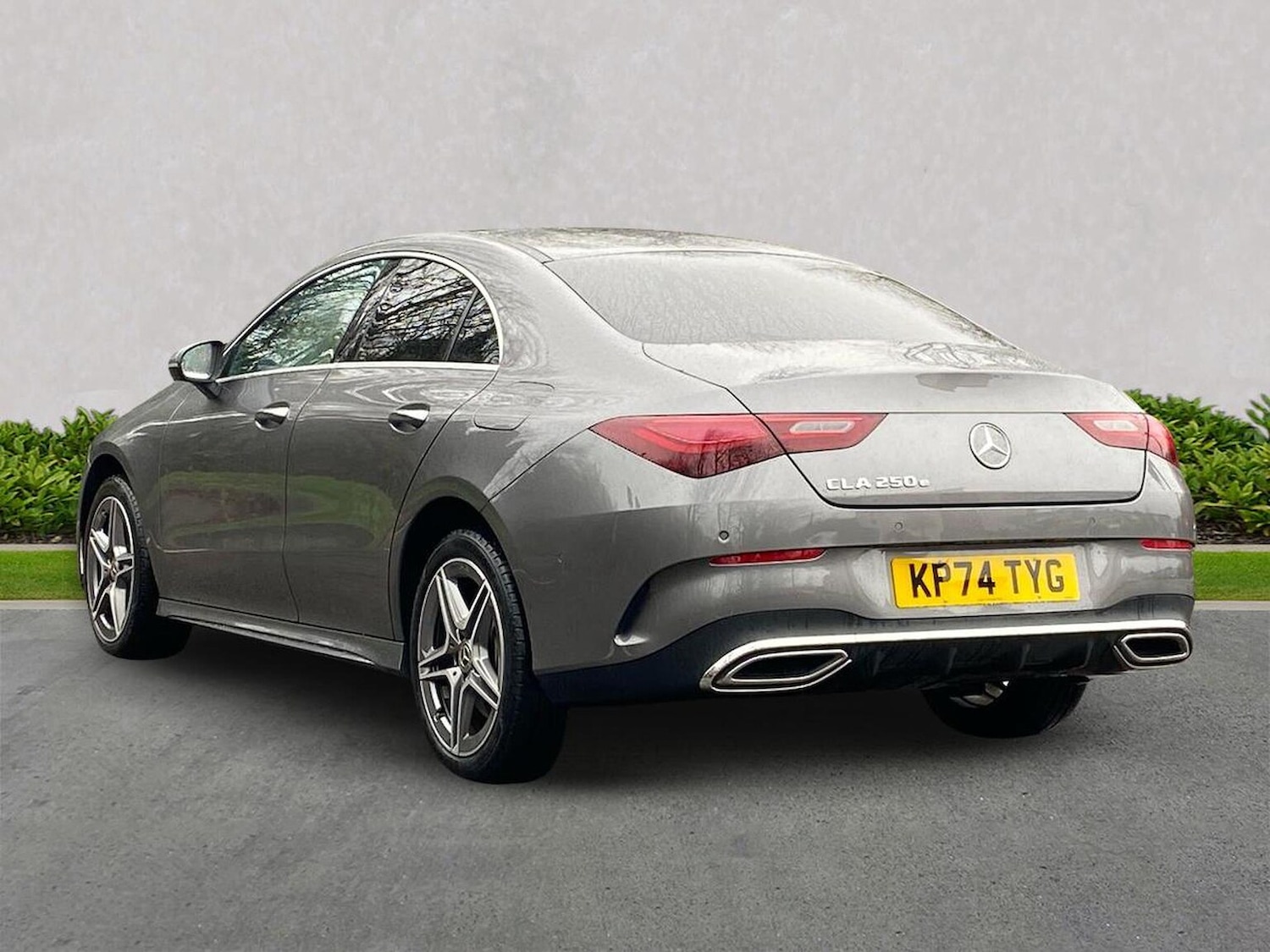 Used Mercedes-Benz CLA 2024 for sale - 76877903: Photo 2