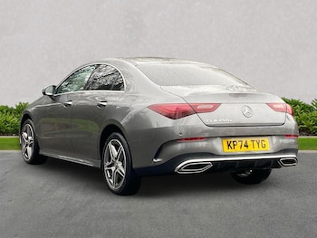 Used Mercedes-Benz CLA 2024 for sale - 76877903: Photo