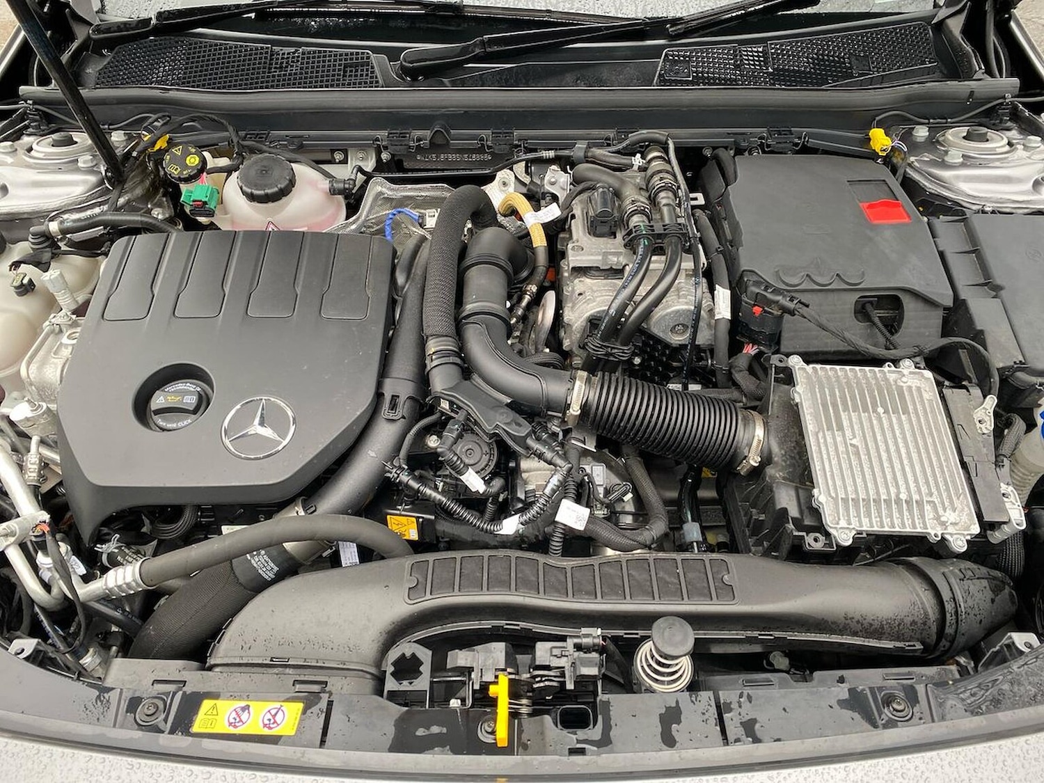 Used Mercedes-Benz CLA 2024 for sale - 76877903: Photo 39