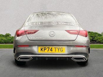 Used Mercedes-Benz CLA 2024 for sale - 76877903: Photo